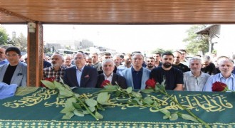Hızarcı dualarla uğurlandı