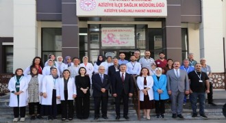 İl Sağlık Müdürü Meral saha çalışmalarına yoğunlaştı