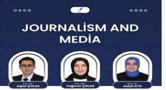 İletişim Fakültesi'nden uluslararası yayın başarısı