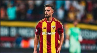 Kayserisporlu Cardoso Erzurumspor'da