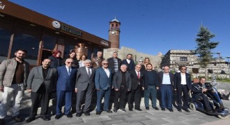 Kent Konseyi yürütme kurulu toplandı