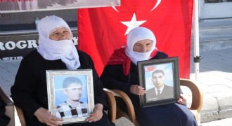 Muşlu ailelerin evlat nöbeti devam ediyor