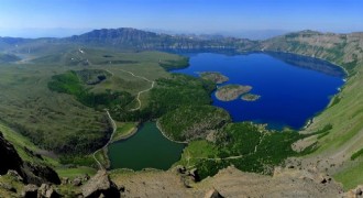 ‘Nemrut Kalderası’ Milli Park ilan edildi