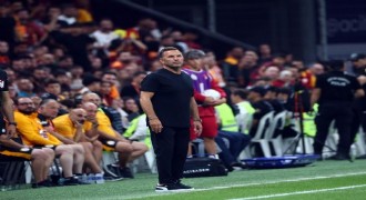 Okan Buruk'un 12. Fenerbahçe derbisi