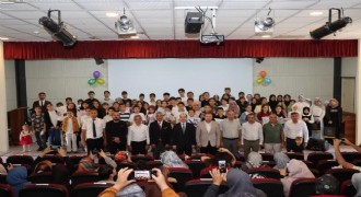 Oltu Müftülüğü başarıyı ödüllendirdi