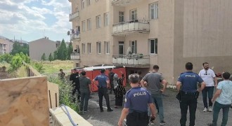 Polis ikna etti, intihar girişimi sonlandırıldı