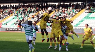 Trendyol 1. Lig: Muğlaspor: 5 - İstanbulspor: 0