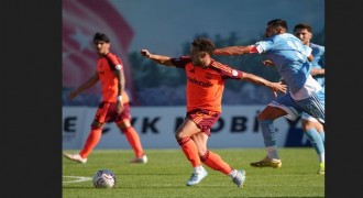 Trendyol 1. Lig: Ümraniyespor: 0 - Muğlaspor: 1