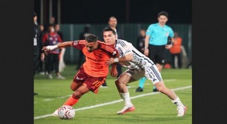 Trendyol 1. Lig: Ümraniyespor: 1 - Sarıyer: 1