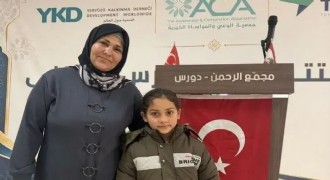 Türkmen Çocuklarının ana dili için önemli adım