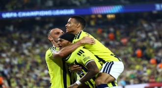 UEFA Şampiyonlar Ligi: FB: 1 - Roma: 1