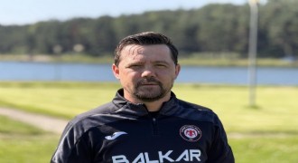 Uçar: Çorum FK bu sezon Süper Lig'e renk katacak