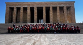 Yeni Adli Yıl başladı